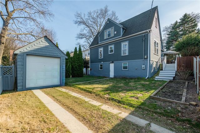 76 Blaisdell Avenue, Pawtucket, RI 02860