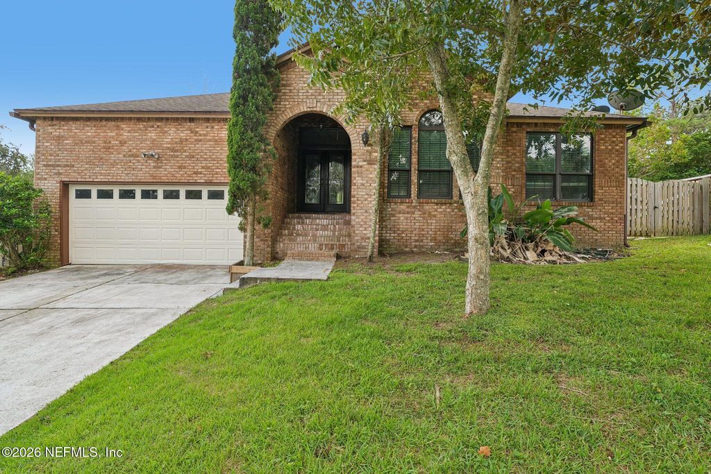12228 SMOKE RIDGE Circle S, Jacksonville, FL 32225