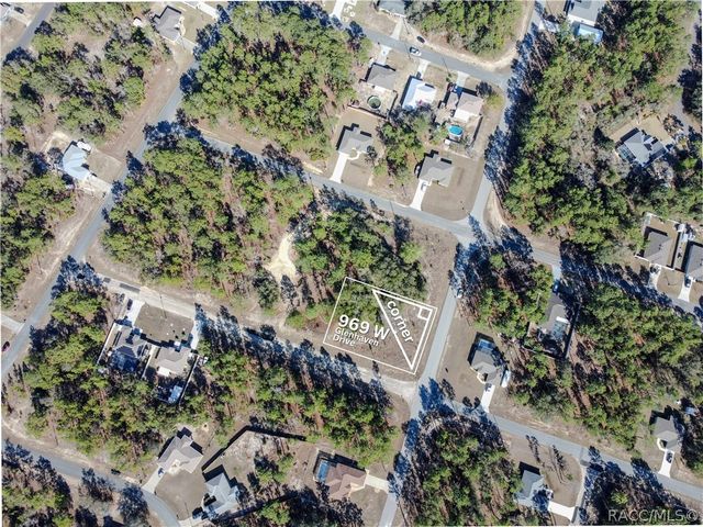 969 W Glenhaven Drive, Citrus Springs, FL 34434