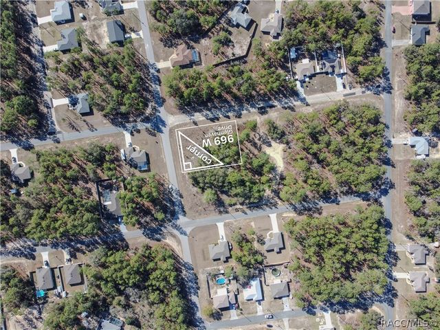 969 W Glenhaven Drive, Citrus Springs, FL 34434