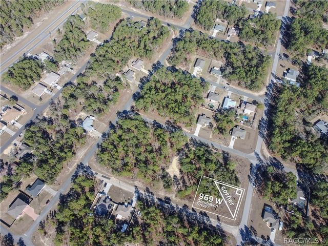 969 W Glenhaven Drive, Citrus Springs, FL 34434