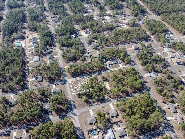 969 W Glenhaven Drive, Citrus Springs, FL 34434