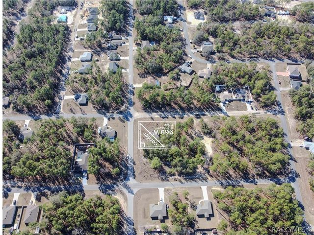 969 W Glenhaven Drive, Citrus Springs, FL 34434