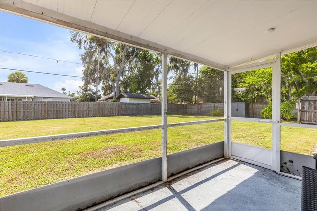 2716 KUMQUAT DRIVE, Edgewater, FL 32141