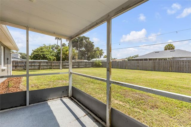 2716 KUMQUAT DRIVE, Edgewater, FL 32141