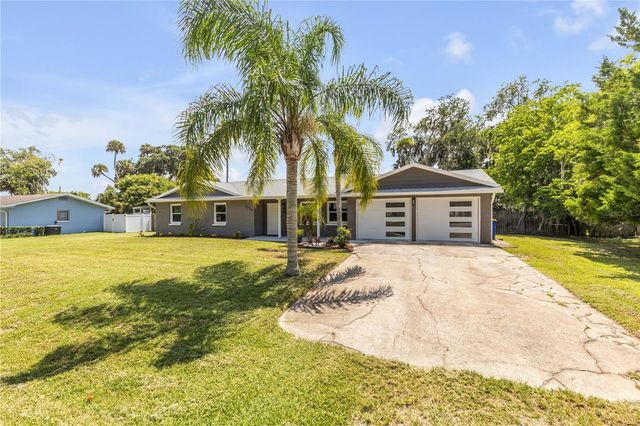 2716 KUMQUAT DRIVE, Edgewater, FL 32141