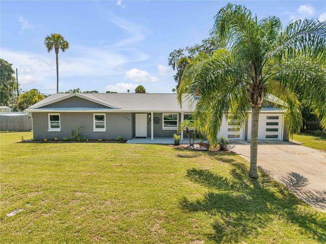 2716 KUMQUAT DRIVE, Edgewater, FL 32141