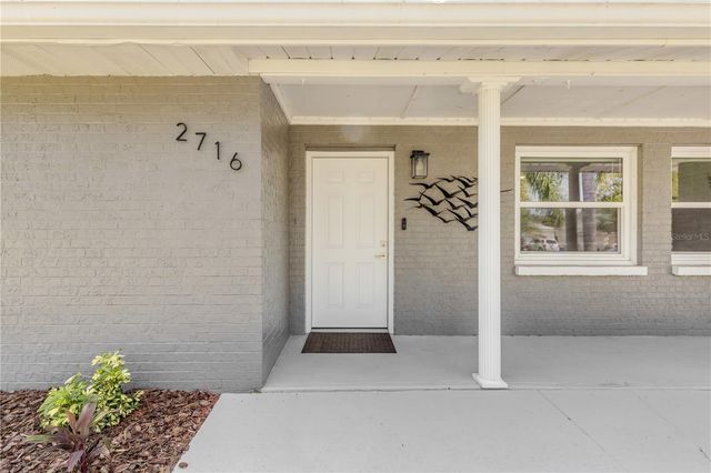 2716 KUMQUAT DRIVE, Edgewater, FL 32141