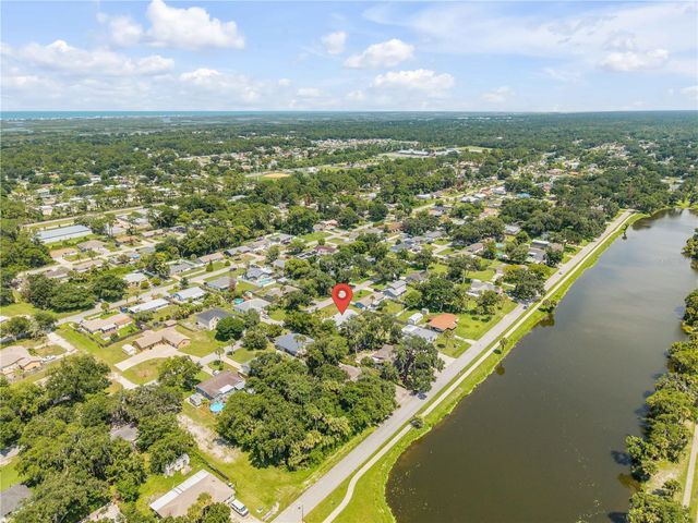 2716 KUMQUAT DRIVE, Edgewater, FL 32141