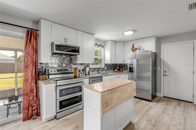 2716 KUMQUAT DRIVE, Edgewater, FL 32141