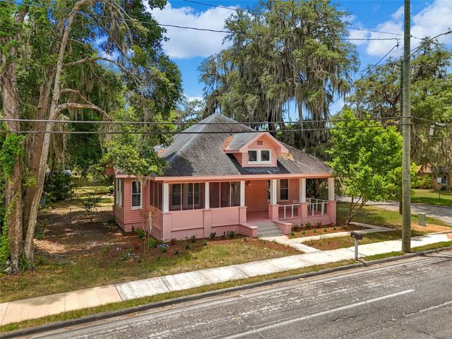 21927 SE 69TH AVENUE, Hawthorne, FL 32640