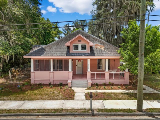 21927 SE 69TH AVENUE, Hawthorne, FL 32640