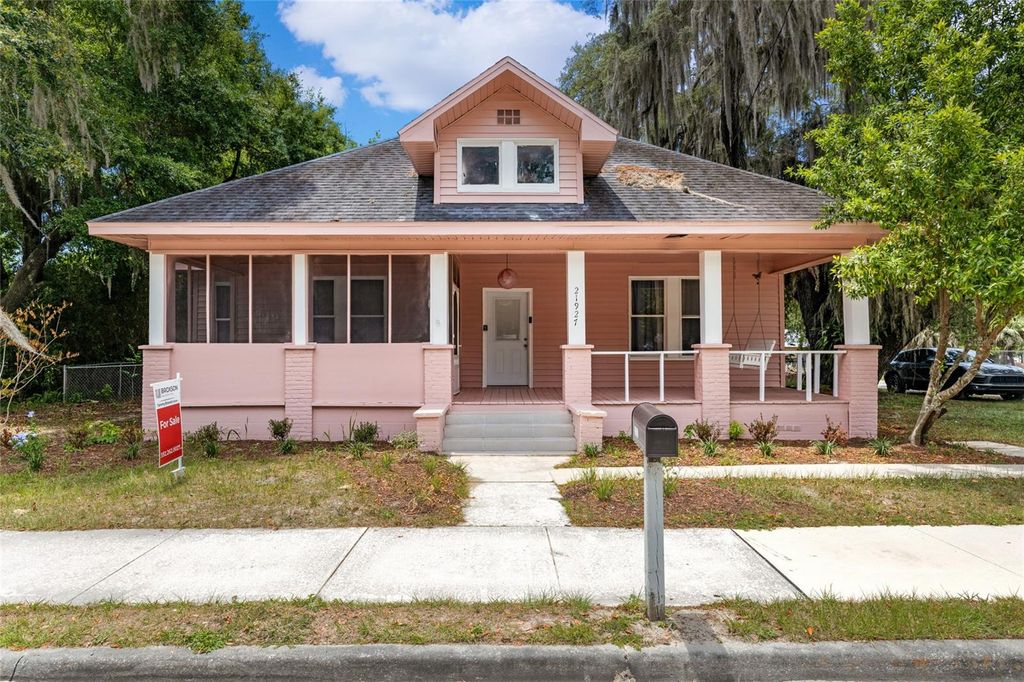 21927 SE 69TH AVENUE, Hawthorne, FL 32640