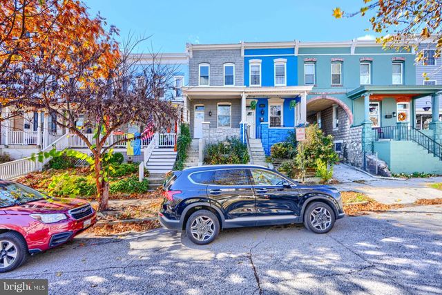 3528 HICKORY AVE, Baltimore, MD 21211