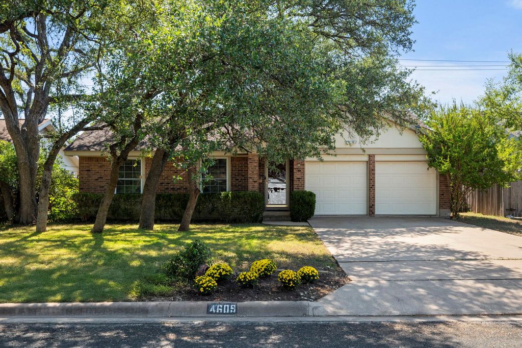 4609 Cliffstone CV, Austin, TX 78735