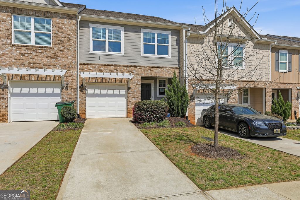 145 Swindon Drive, Mcdonough, GA 30253