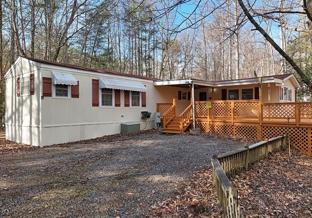 232 Possum Trot Road, Blairsville, GA 30512