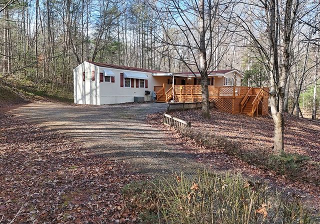 232 Possum Trot Road, Blairsville, GA 30512