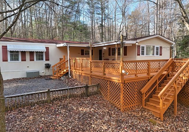232 Possum Trot Road, Blairsville, GA 30512