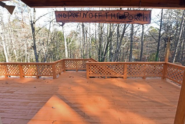 232 Possum Trot Road, Blairsville, GA 30512