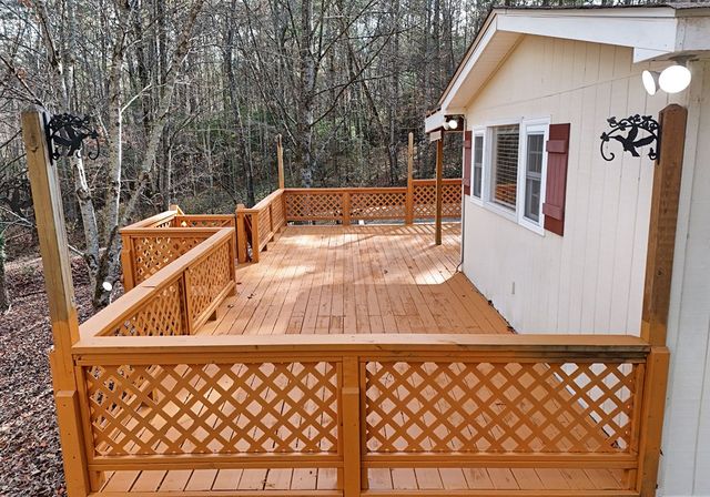 232 Possum Trot Road, Blairsville, GA 30512