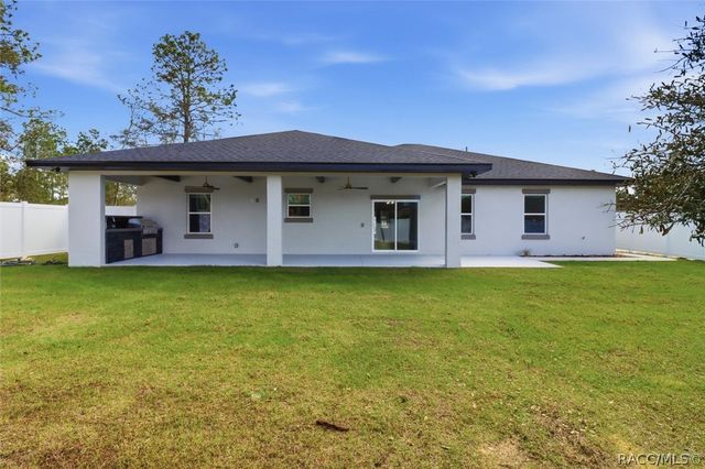 7289 N Westbrook Way, Citrus Springs, FL 34433