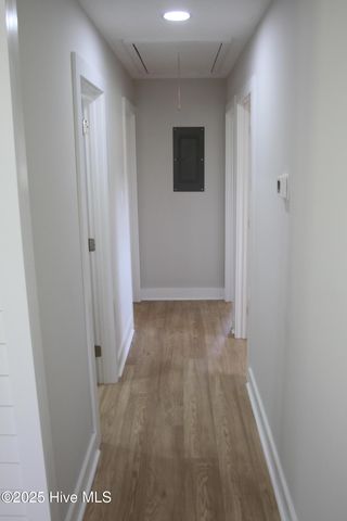 91 N Elmhurst Street, Clarkton, NC 28433