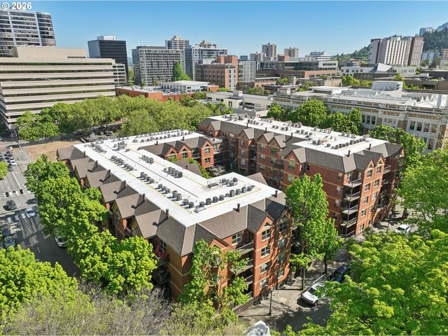 1500 Sw PARK Ave 226, Portland, OR 97201