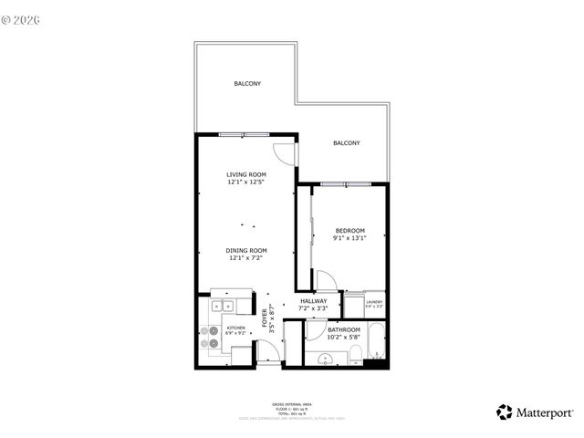1500 Sw PARK Ave 226, Portland, OR 97201
