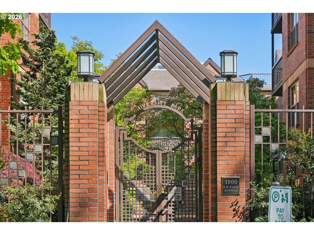 1500 Sw PARK Ave 226, Portland, OR 97201