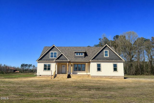 1179 Beulahtown Road, Kenly, NC 27542