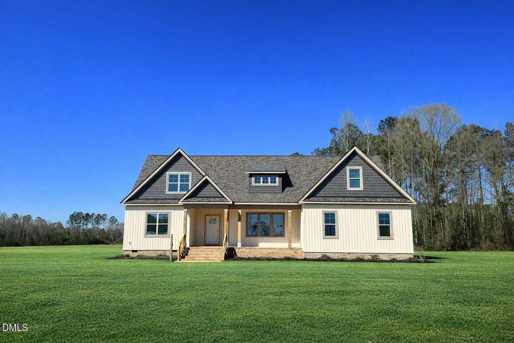 1179 Beulahtown Road, Kenly, NC 27542