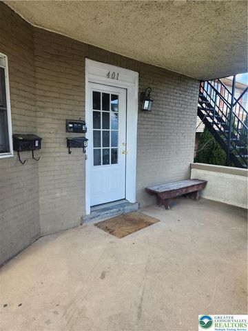 401 East Goepp Street 2, Bethlehem City, PA 18018