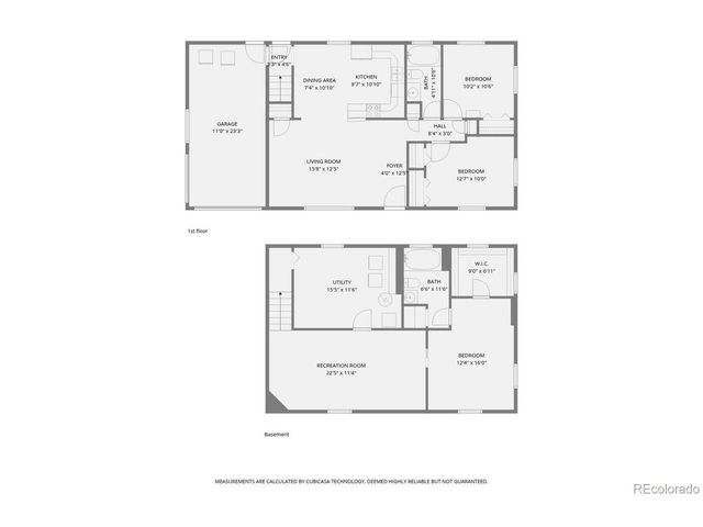 8730 Seton St, Westminster, CO 80031