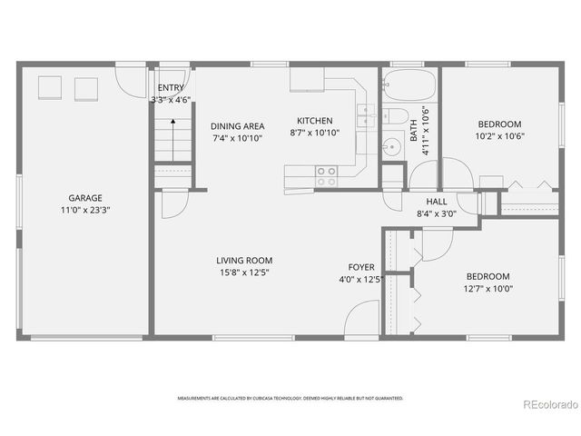 8730 Seton St, Westminster, CO 80031