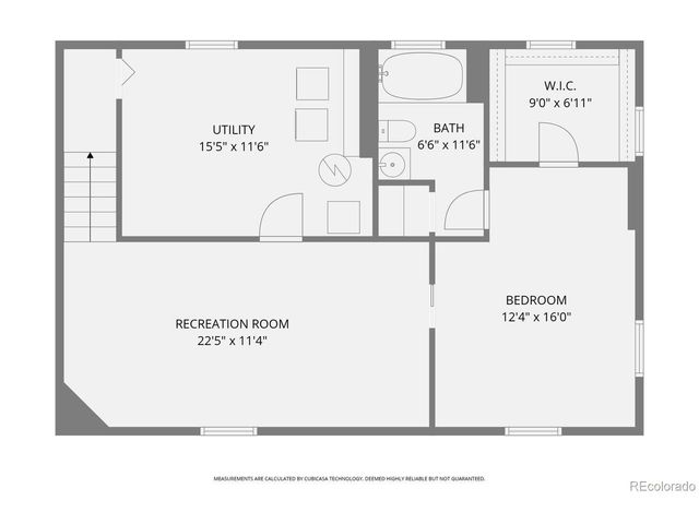 8730 Seton St, Westminster, CO 80031