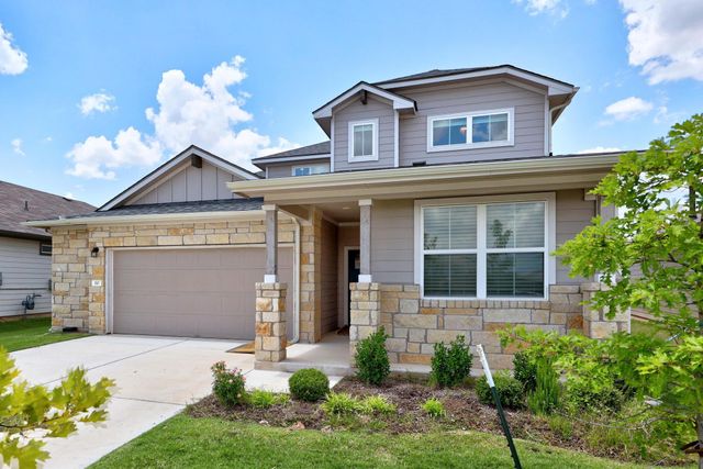 110 Big Cypress Bayou RD, Hutto, TX 78634
