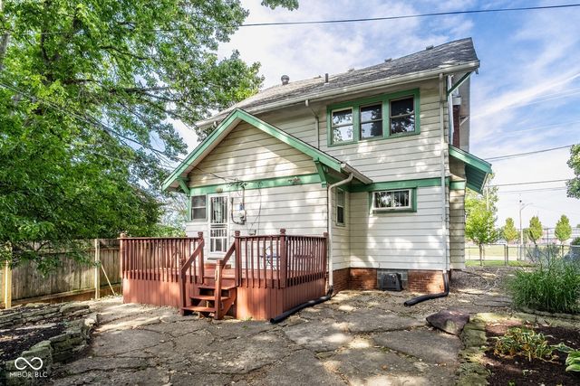 1449 Fairfield Avenue, Indianapolis, IN 46205