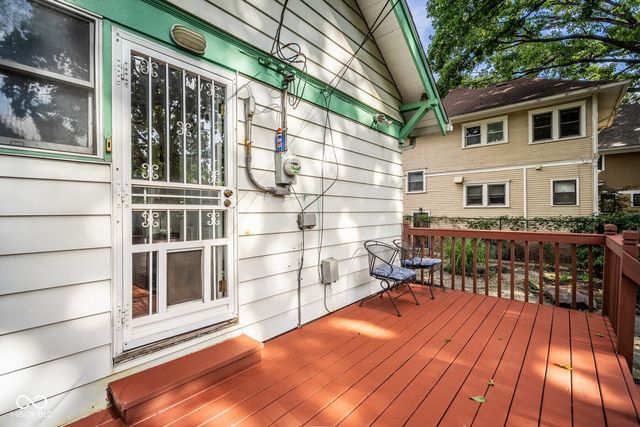 1449 Fairfield Avenue, Indianapolis, IN 46205