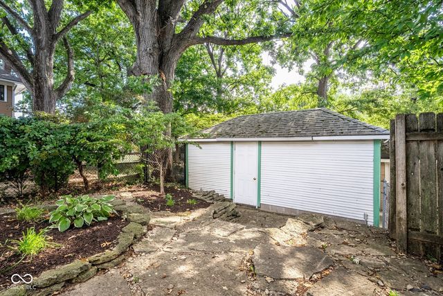 1449 Fairfield Avenue, Indianapolis, IN 46205
