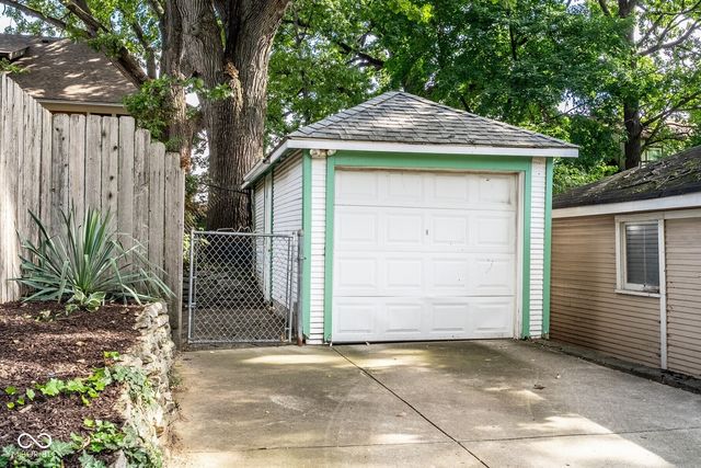 1449 Fairfield Avenue, Indianapolis, IN 46205