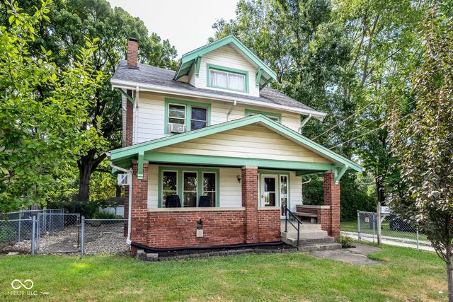 1449 Fairfield Avenue, Indianapolis, IN 46205