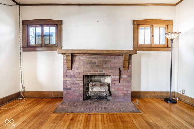 1449 Fairfield Avenue, Indianapolis, IN 46205