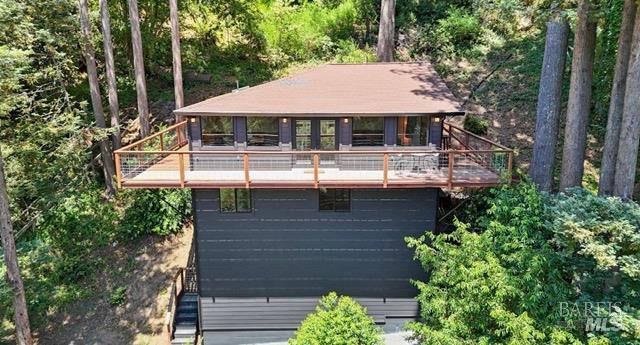 17356 Old Monte Rio Rd, Guerneville, CA 95446