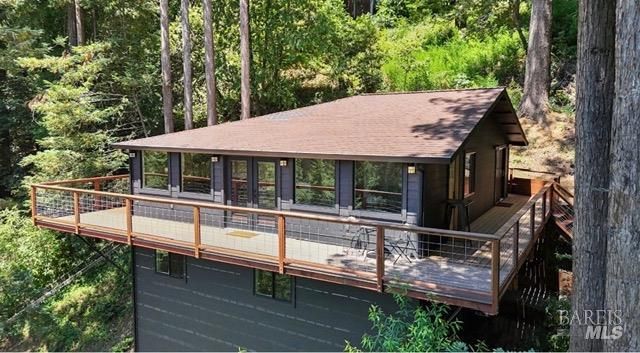 17356 Old Monte Rio Rd, Guerneville, CA 95446