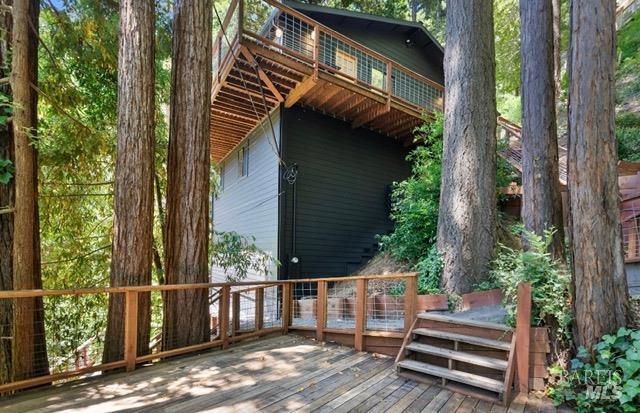 17356 Old Monte Rio Rd, Guerneville, CA 95446