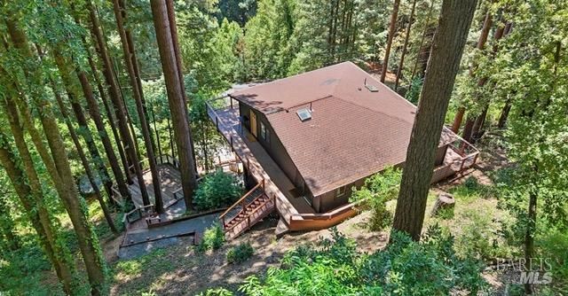 17356 Old Monte Rio Rd, Guerneville, CA 95446
