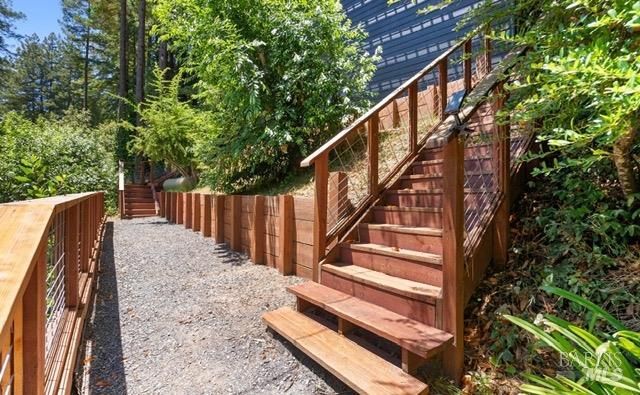 17356 Old Monte Rio Rd, Guerneville, CA 95446