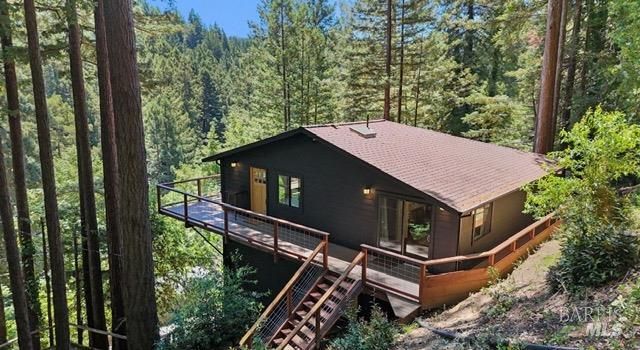 17356 Old Monte Rio Rd, Guerneville, CA 95446