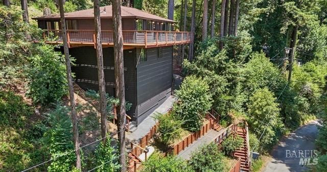 17356 Old Monte Rio Rd, Guerneville, CA 95446